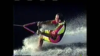 Ron Scarpa Barefoot Steering Lesson 1991