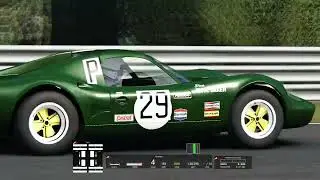 Oulton Park Fastest Lap - Chevron B8