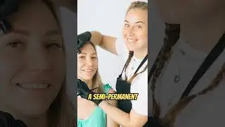 🖋️✨ Semi-Permanent Makeup Microblading | Natural Brows, Effortless Beauty!