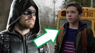 Will Connor Hawke be Introduced? - Arrow Season 6