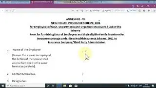 NHIS 2021 விண்ணப்பிப்பது எப்படி ,ஒரு விளக்கம்