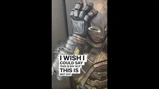 Batman at New York Comic Con 2022 - eBaum's World Interview