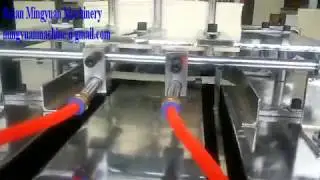 Normal Type gear box paper cup machine 50 pcsmin for India client
