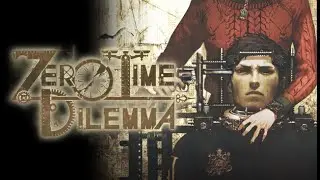 Отсюда нет выхода... Zero Escape: Zero Time Dilemma #1