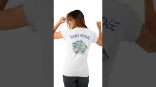 Heritage Donald Duck T Shirt | Teestyleus.com