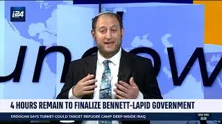 Last Day of Mandate w/Ex-Likud MK Michael Kliener - Part 2 (June 2 2021)