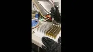 Hot sale CBD oil filling machine automatic heating device for vape pen cartridges