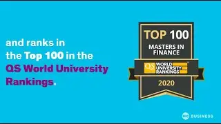 Master of Science in Finance | UIC Business
