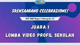 Juara 1 (XII TKJ 1)