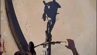 Met&agrave; #barraide e 360&deg; #bmx @SubrosaBrand .