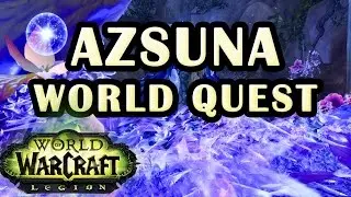 WANTED: Normantis the Deposed WoW World Quest