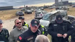 Komunalna policija i Policija - Botun