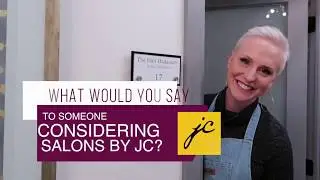 Salons By JC | Kelsey&rsquo;s top reason to own your own suite!