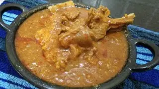 MUTTON DHANSAK/ MUTTON DALVEG