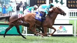 My Reaction To The Churchill Distaff Turf Mile 2024 (FULL RACE) | NBC Sports
