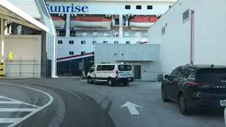 Drop Off Tour Start - Port Miami Carnival Sunrise Cruise To Dolphin Mall by FloridaShuttleVans.com