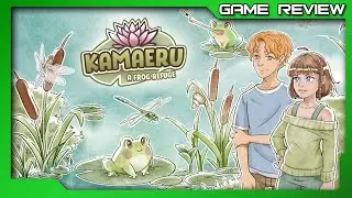 Kamaeru: A Frog Refuge - Review - Xbox