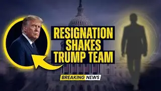OMG! She Actually QUIT On TRUMP...&hellip; RESIGNATION BOMB DROPS