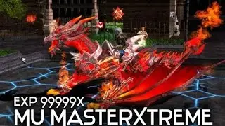 Mu Fast Master Extreme Exp 99999x