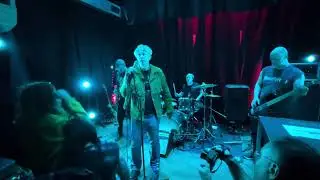 Black Manta-Rockhole live at Pie Shop Washington, D.C. 1/18/26.