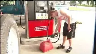 Cheap Gas Has People Flocking To Columbia, IL