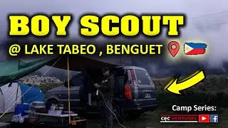 BOYSCOUT - LAKE TABEO - CAMP SERIES