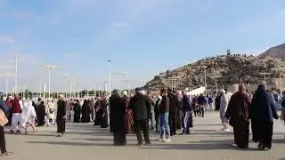 Jabal Rahmah, tempat dipertemukannya Nabi Adam dan Siti Hawa oleh Allah swt
