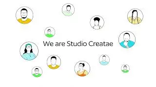 This is Studio Creatae - Brand Strategy and Marketing Communications Agency