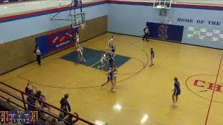 Chisholm High School vs Mesabi East High School Womens JV Basketball