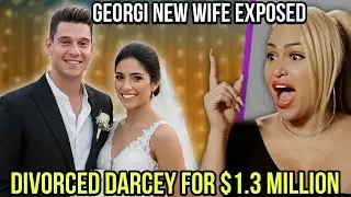 Georgi Rusev REVEALS NEW WIFE | Georgi Rusev divorces Darcy for $1.7 MILLION | Stacey Is sick😭
