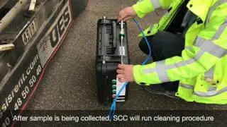 EWS-GROUP Sample Collecting Case