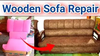 wooden sofa repair at home/old wooden sofa repair/old sofa repair at home/sofa repair at home/sofa 