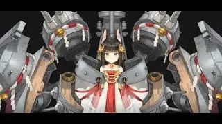 Azur Lane Ink Stained Steel Sakura Pt.1 Stage A3 Story