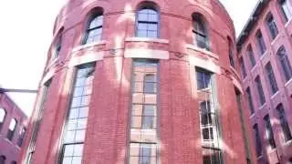 Malden Mills Phase II Opens