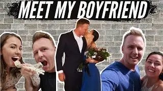BOYFRIEND TAG 2020 || Meet My Boyfriend || International Couple
