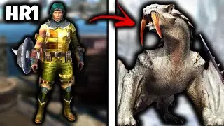 How EARLY Can You Hunt Monsters In MH3U? Part 1 (Kinda)