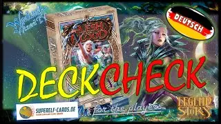 FLESH AND BLOOD: LEXI - DeckCheck (Blitzdeck) (GER/DEU)