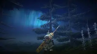 MONSTER HUNTER - THE LONELY ONE