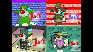 Oggy and the Cockroaches - Remasterized Intros (All Seasons) (Scratch Project) (Comparison)