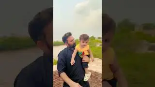 ❤️☺️Qila darwar fort #song #vlogs #babyfathervlog #cutebaby
