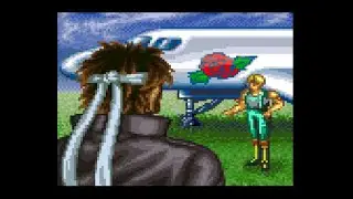 Fighter's History: Mizoguchi Kiki Ippatsu!! [SFC] - Young Noble from France (Jean encounter)