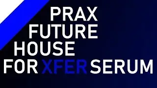 Prax FREE Future House Presets For XFER SERUM!