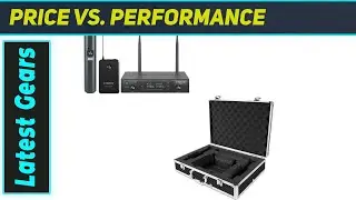 Phenyx Pro PTU-71-1H1B: Pro Wireless Audio Solution