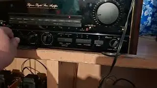 PIONEER A91D REFERENCE SERIES