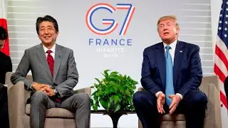 US and Japan secure beef, pork, agriculture trade deal at G7