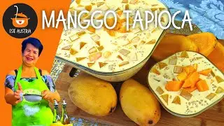 MANGO TAPIOCA DESSERT