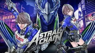 First Time Playing - FINAL BOSS???  ||  Astral Chain