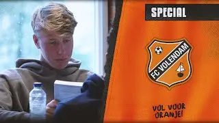 📚 Topsport & onderwijs hand in hand bij FC Volendam | Billy van Duijl & Cees Keizer