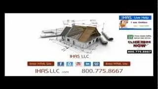 IHAS, LLC - In House Adjuster Staffing - 800.775.8667