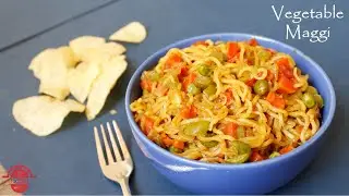 Maggi Recipe | Masala Maggi Recipe | Maggi Banane Ki Recipe | Vegetable Maggi Recipe